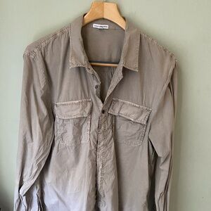 James Perse L/S, size 3 (large). See chart photo.